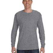 Heavy Cotton™ 5.3 oz. Long-Sleeve T-Shirt - DVD