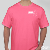 Softstyle T Shirt - RNR Breastcancer