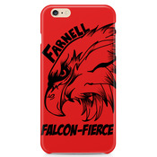 Falcon Fierce Phone Case