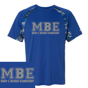 Adult Camo Youth Hook T-Shirt - Mary Bryant MBE 2018