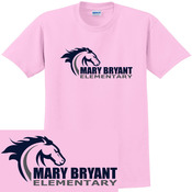 Youth Heavy Cotton™ T Shirt - Mary Bryant Spirit 2019