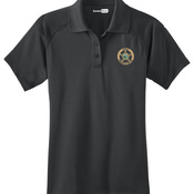 Ladies Select Snag Proof Tactical Polo - Pasco Sheriff