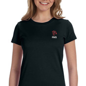 Ladies Fitted T-Shirt - Farnell