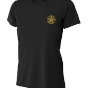 NW3201 Ladies S/S Civilian Shirt - Pasco Sheriff