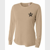 NW3002 L/S Deputy Drifit Shirt - Pasco Sheriff