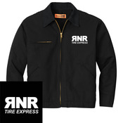 Duck Cloth Work Jacket - RNR