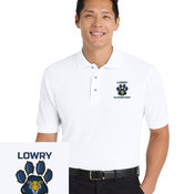Silk Touch Polo - Lowry Uniform