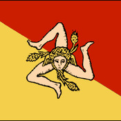 Sicilian Flag