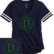 Ladies Sporty Tshirt - Davidsen